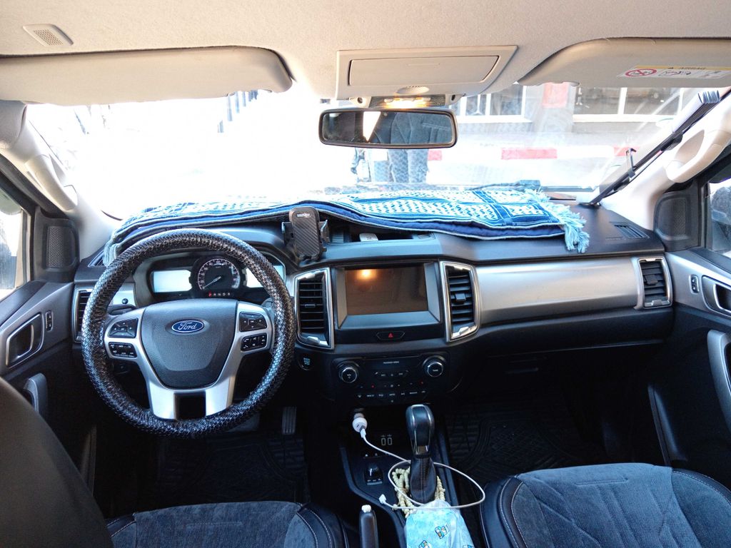 FORD Ranger 2021