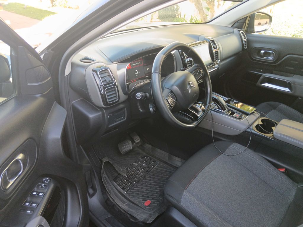 CITROEN C5 Aircross 2022