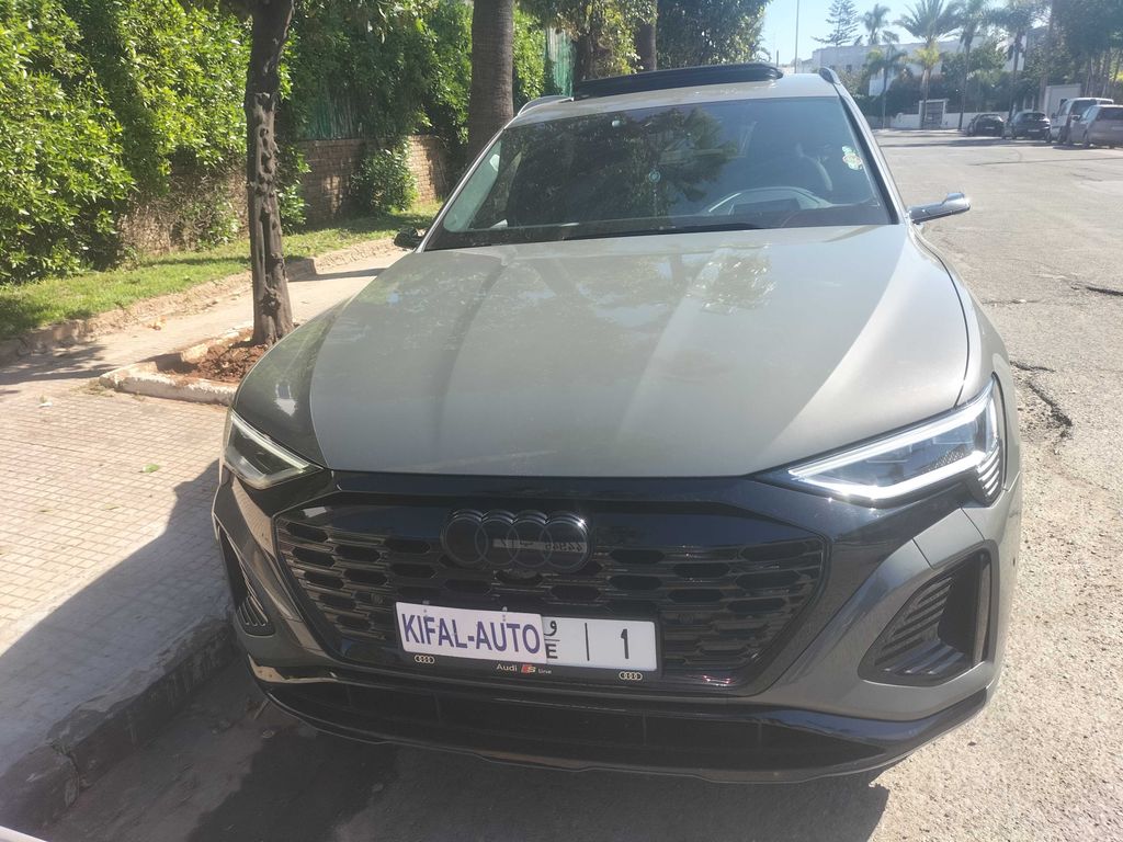 AUDI Q8 E-TRON 2023