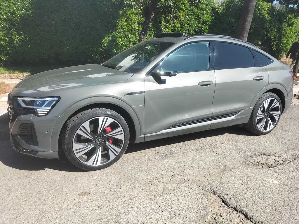 AUDI Q8 E-TRON 2023