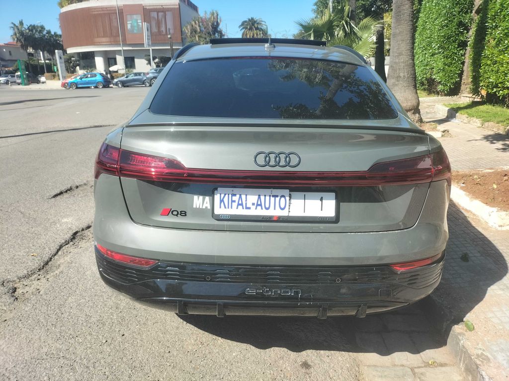 AUDI Q8 E-TRON 2023