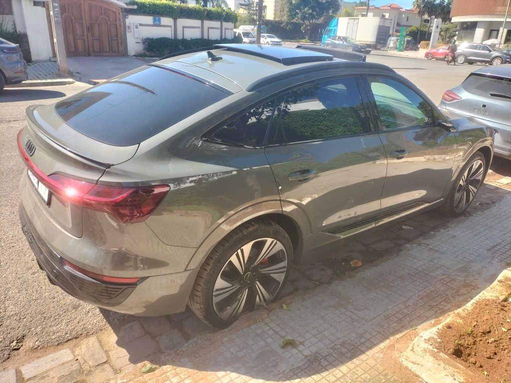 AUDI Q8 E-TRON 2023