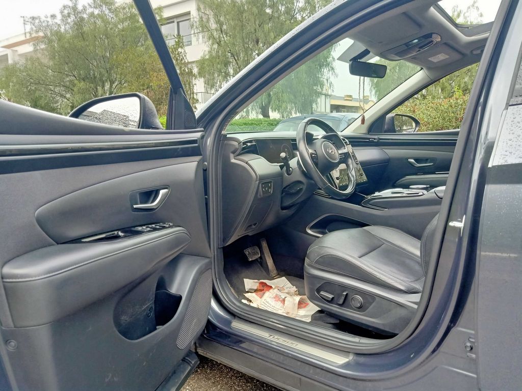 HYUNDAI Tucson 2022