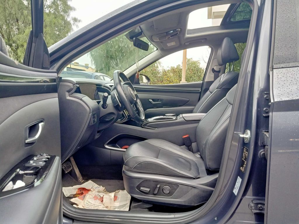 HYUNDAI Tucson 2022