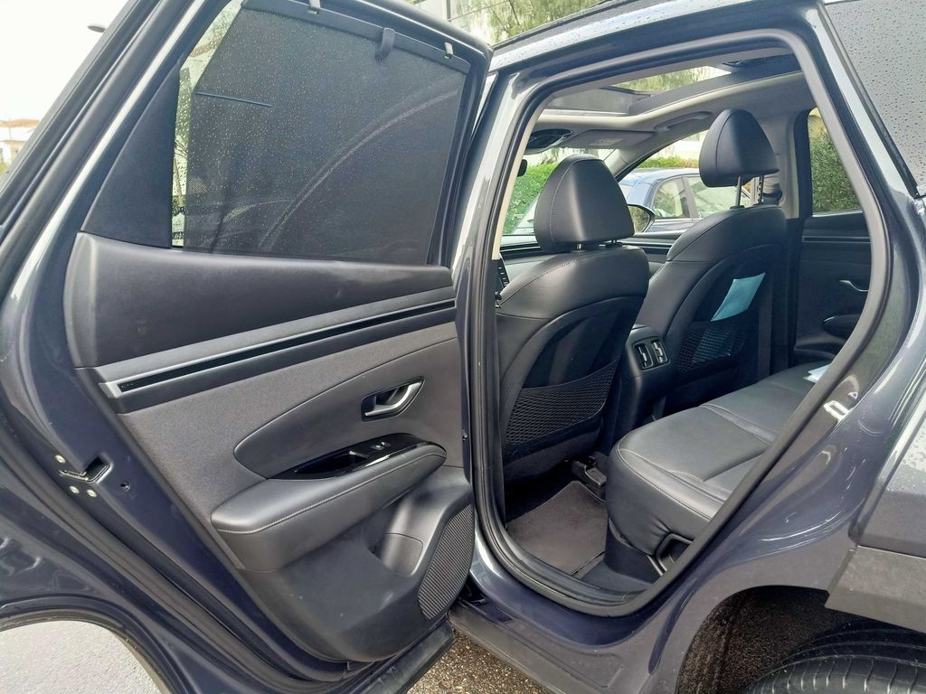 HYUNDAI Tucson 2022