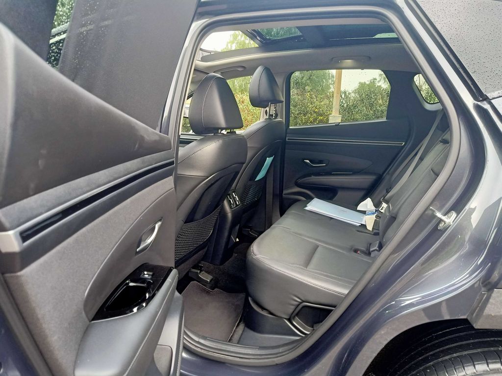 HYUNDAI Tucson 2022
