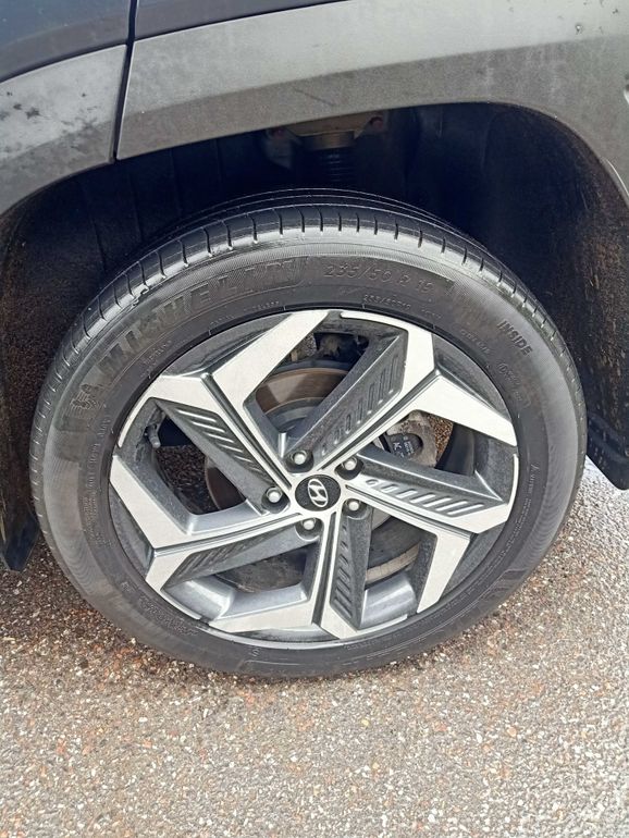 HYUNDAI Tucson 2022