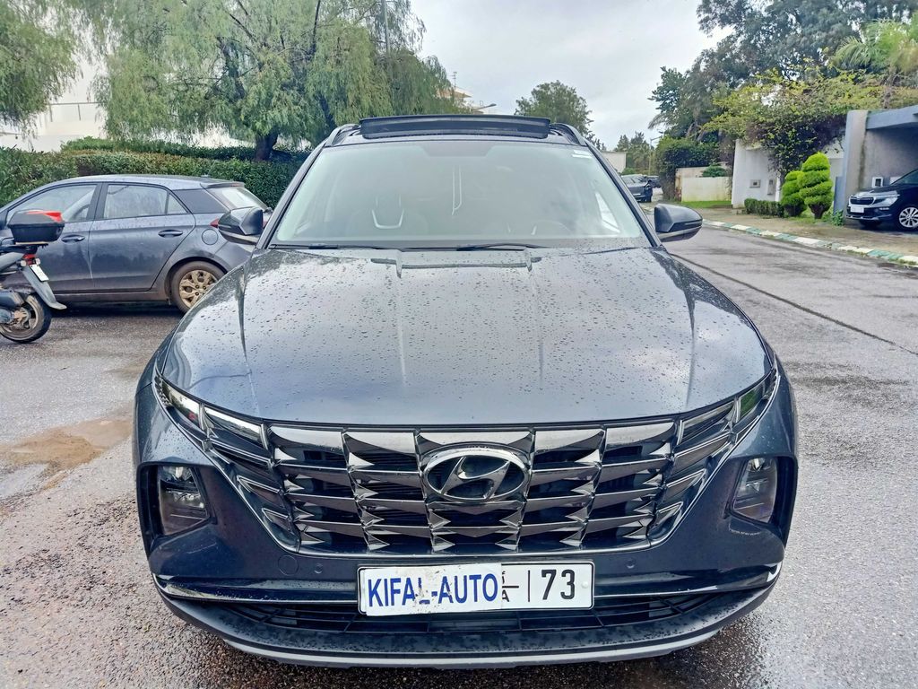 HYUNDAI Tucson 2022