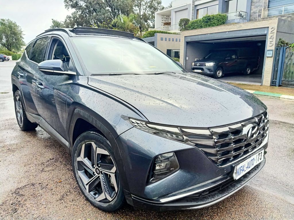 HYUNDAI Tucson 2022
