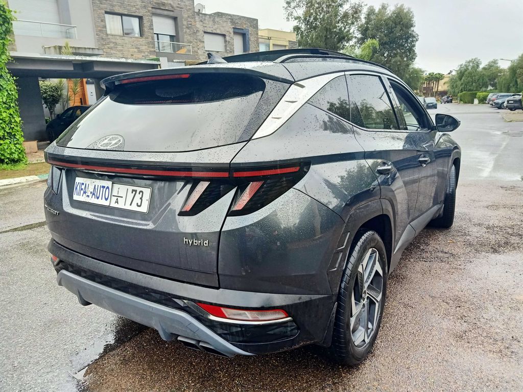 HYUNDAI Tucson 2022