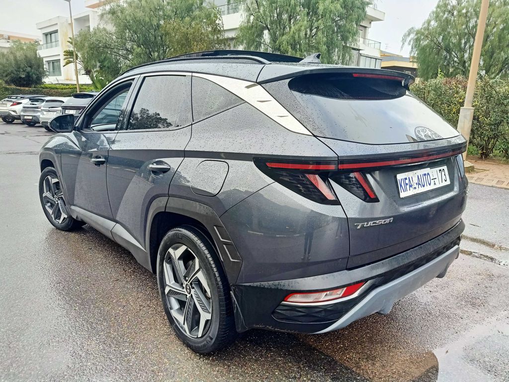 HYUNDAI Tucson 2022