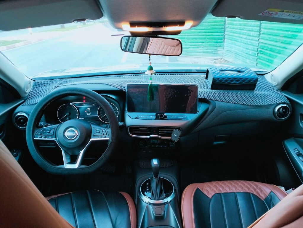 NISSAN Juke 2025