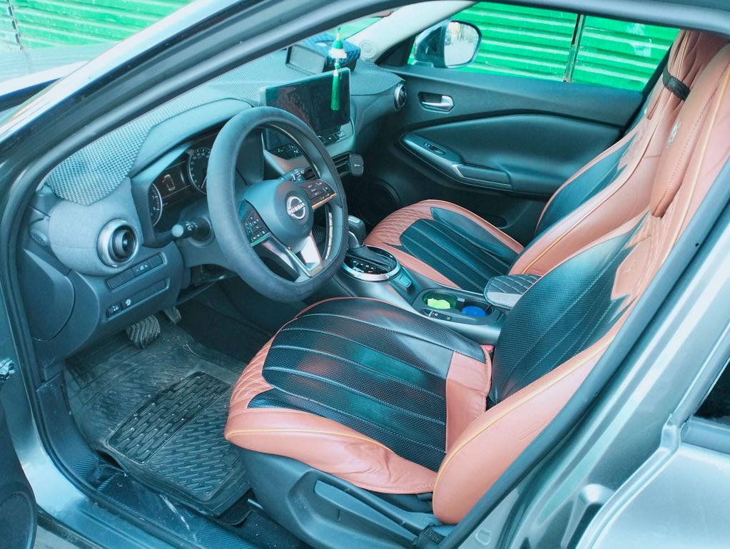 NISSAN Juke 2025