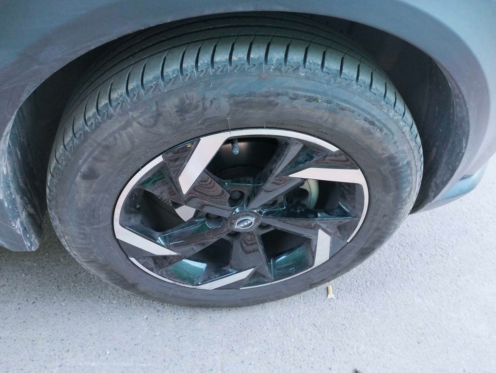 NISSAN Juke 2025
