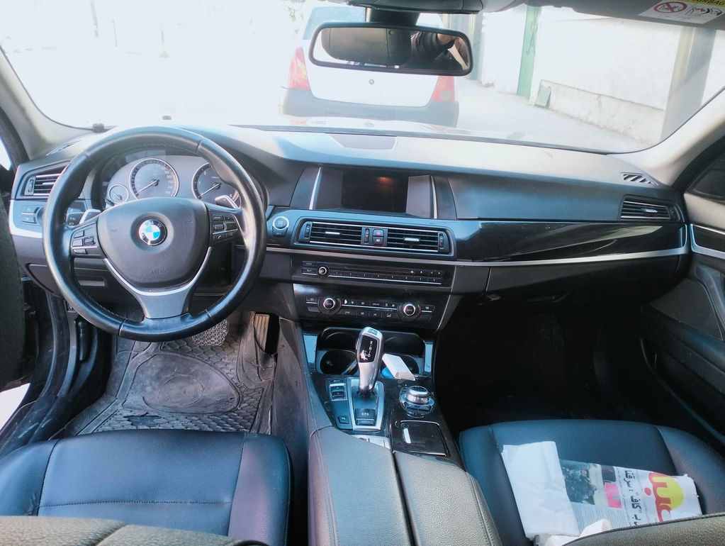 BMW Série 5 2016