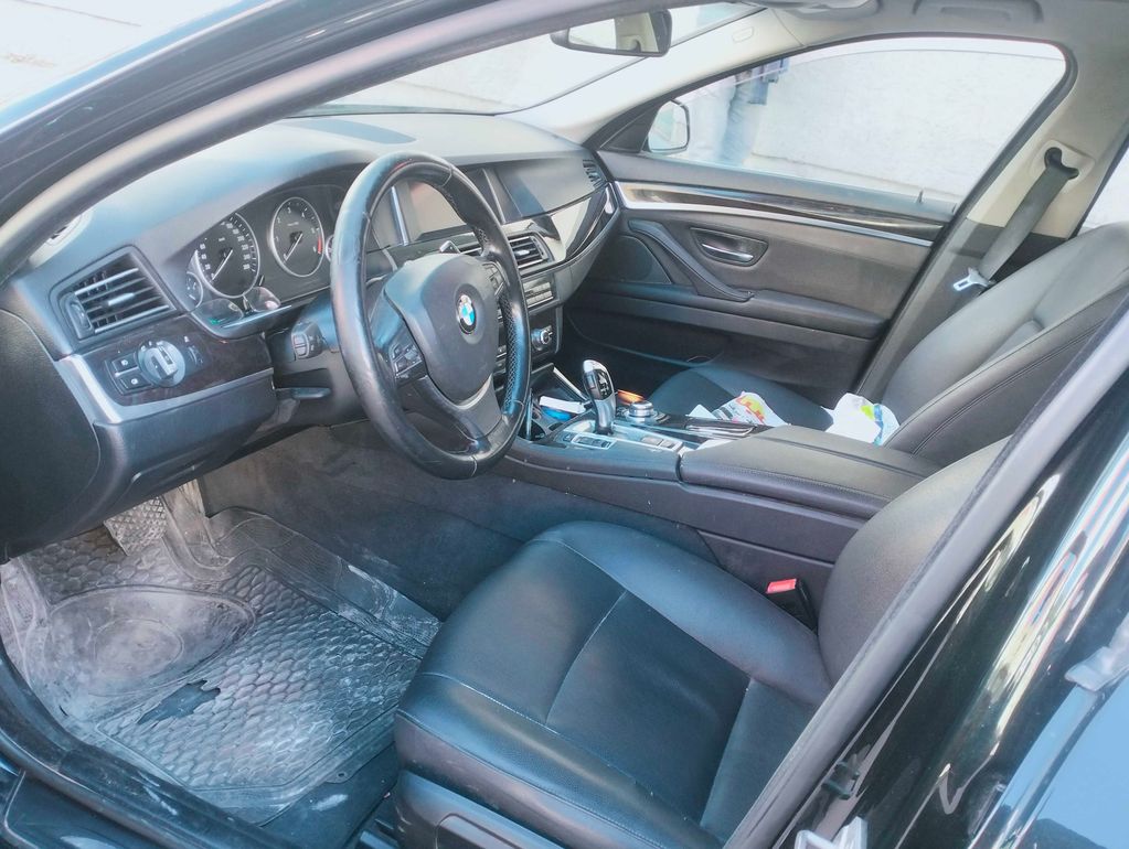 BMW Série 5 2016