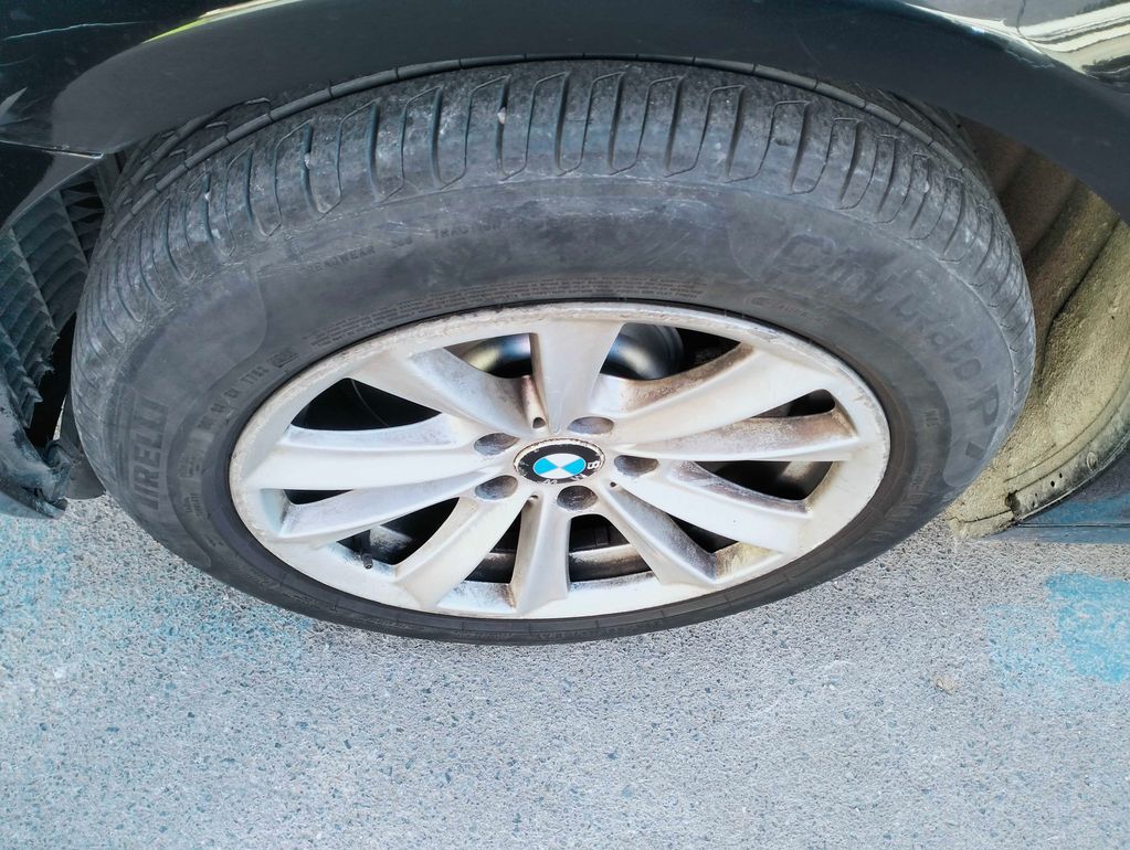 BMW Série 5 2016