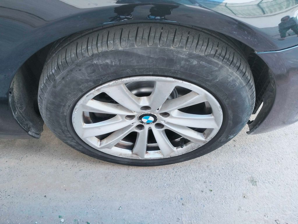 BMW Série 5 2016