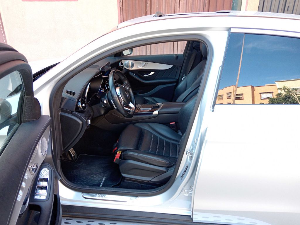 MERCEDES-BENZ GLC Coupé 2020