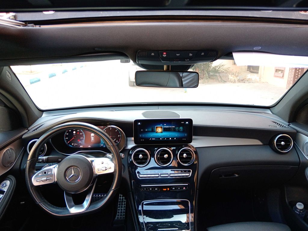 MERCEDES-BENZ GLC Coupé 2020