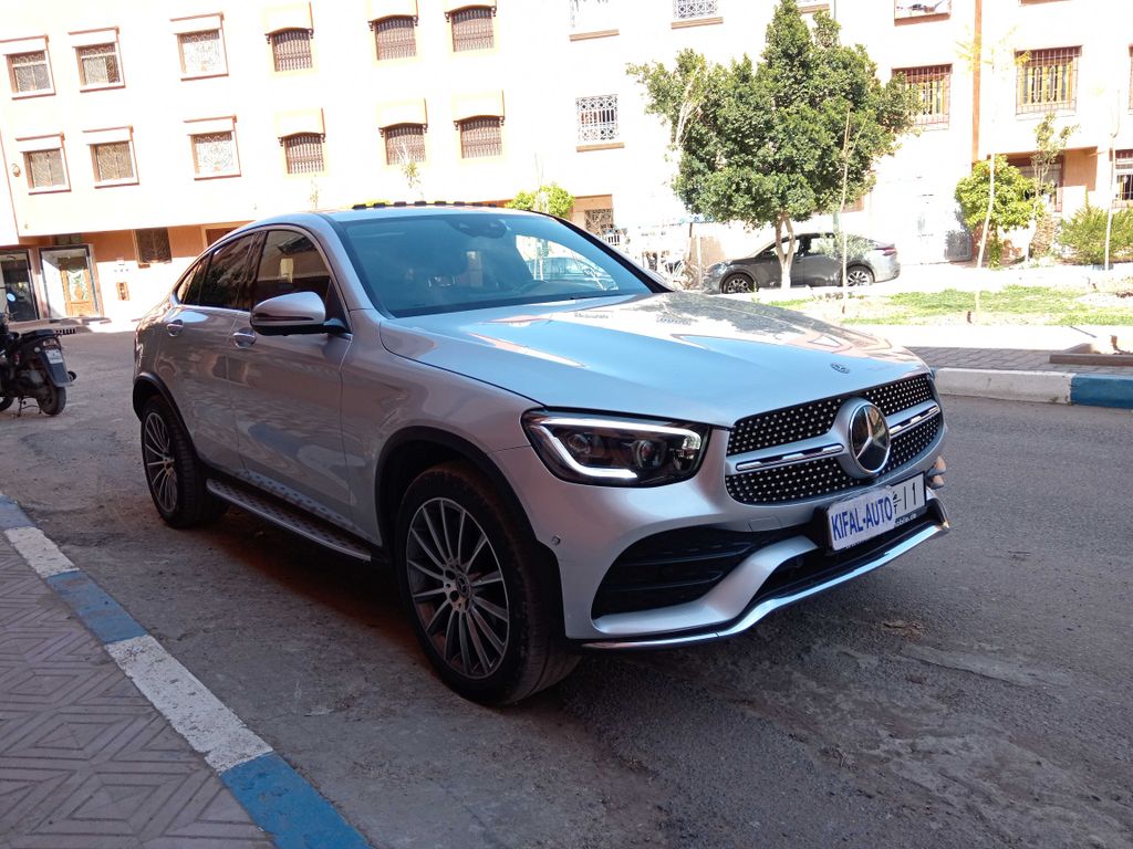 MERCEDES-BENZ GLC Coupé 2020