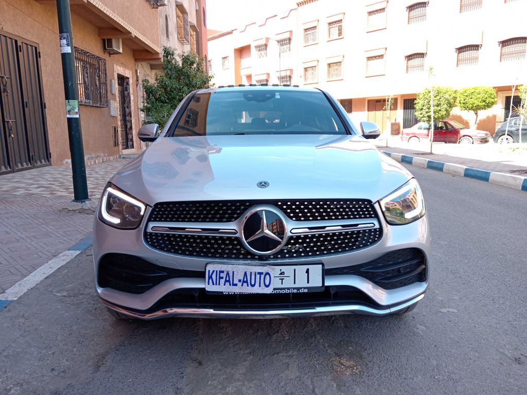 MERCEDES-BENZ GLC Coupé 2020