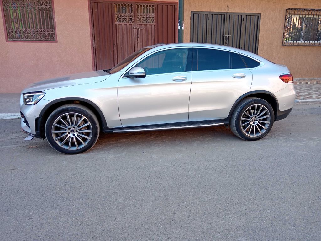 MERCEDES-BENZ GLC Coupé 2020