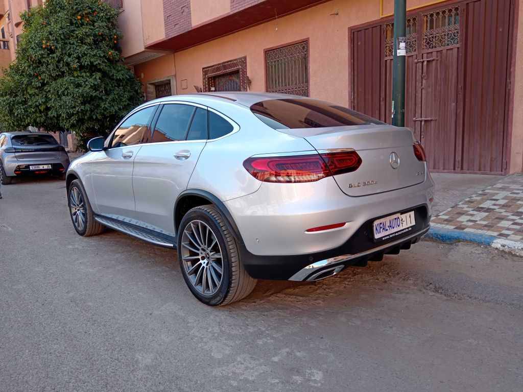 MERCEDES-BENZ GLC Coupé 2020