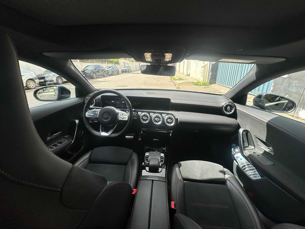 MERCEDES-BENZ CLA 2019