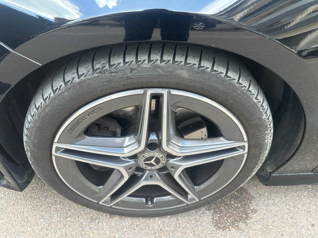 MERCEDES-BENZ CLA 2019