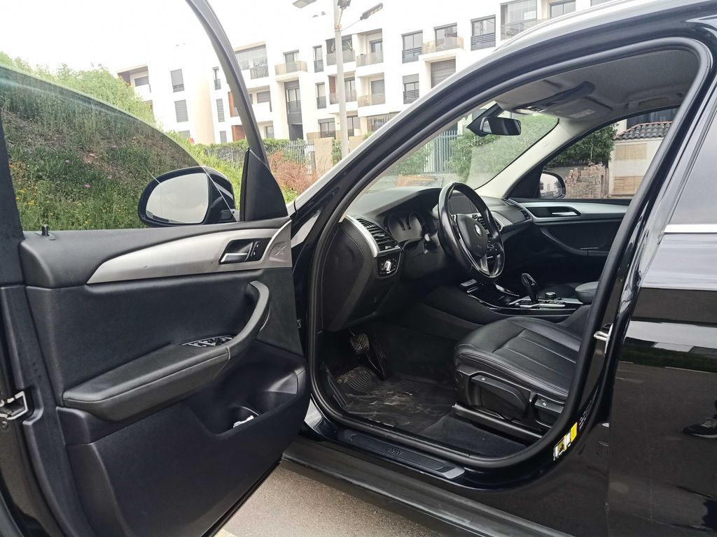 BMW X3 2018