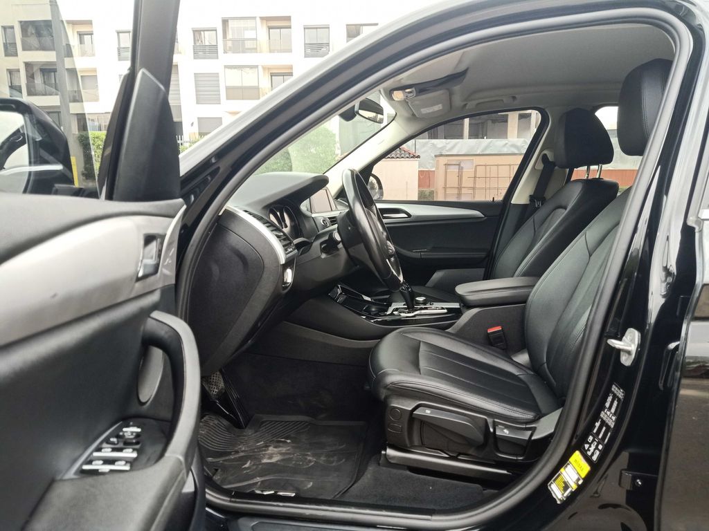 BMW X3 2018