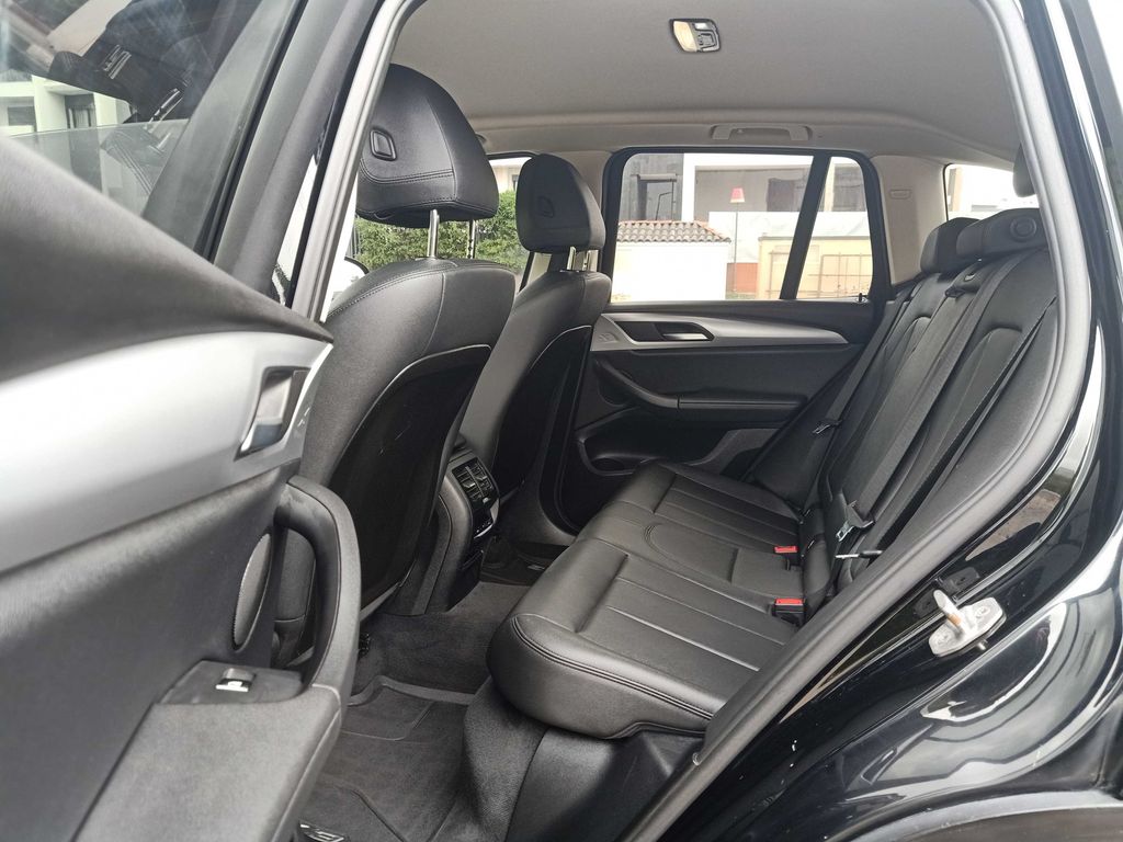 BMW X3 2018