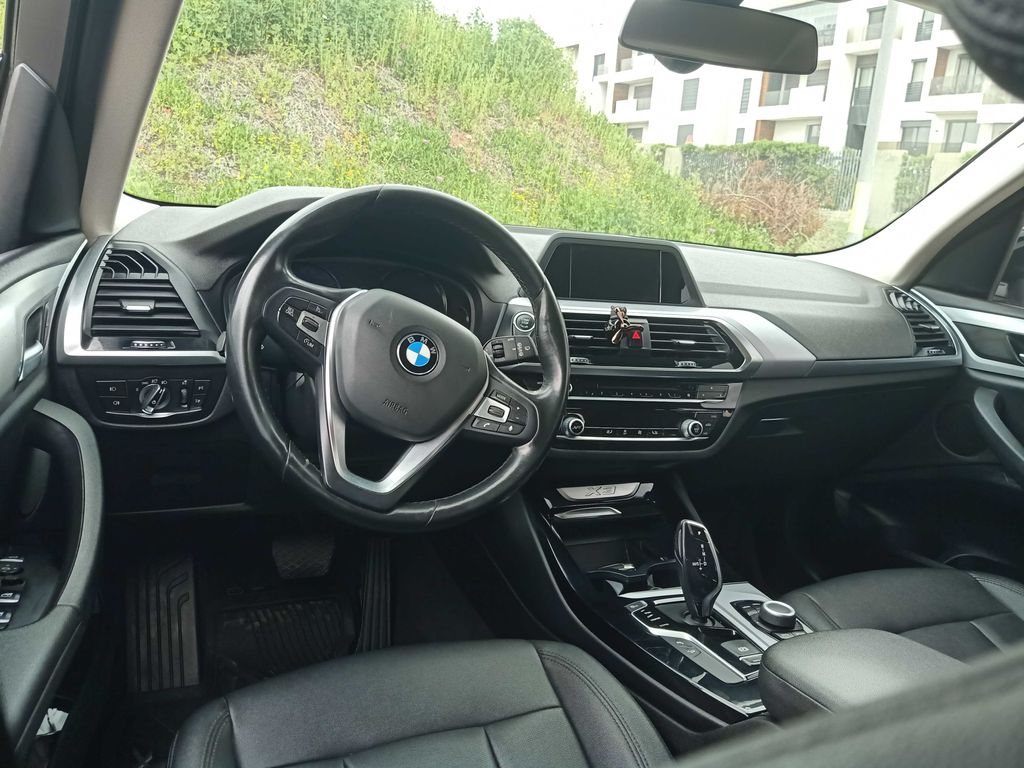 BMW X3 2018