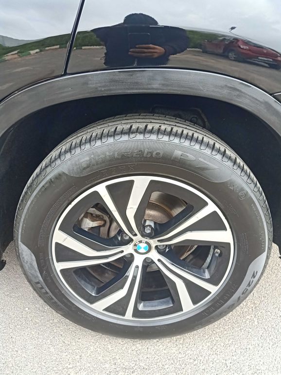 BMW X3 2018