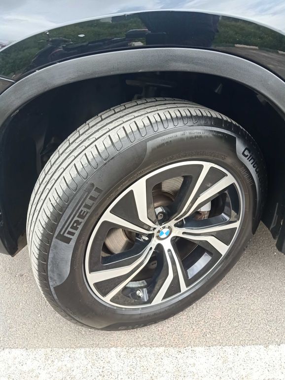 BMW X3 2018