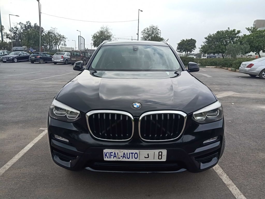 BMW X3 2018