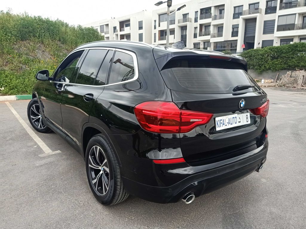 BMW X3 2018