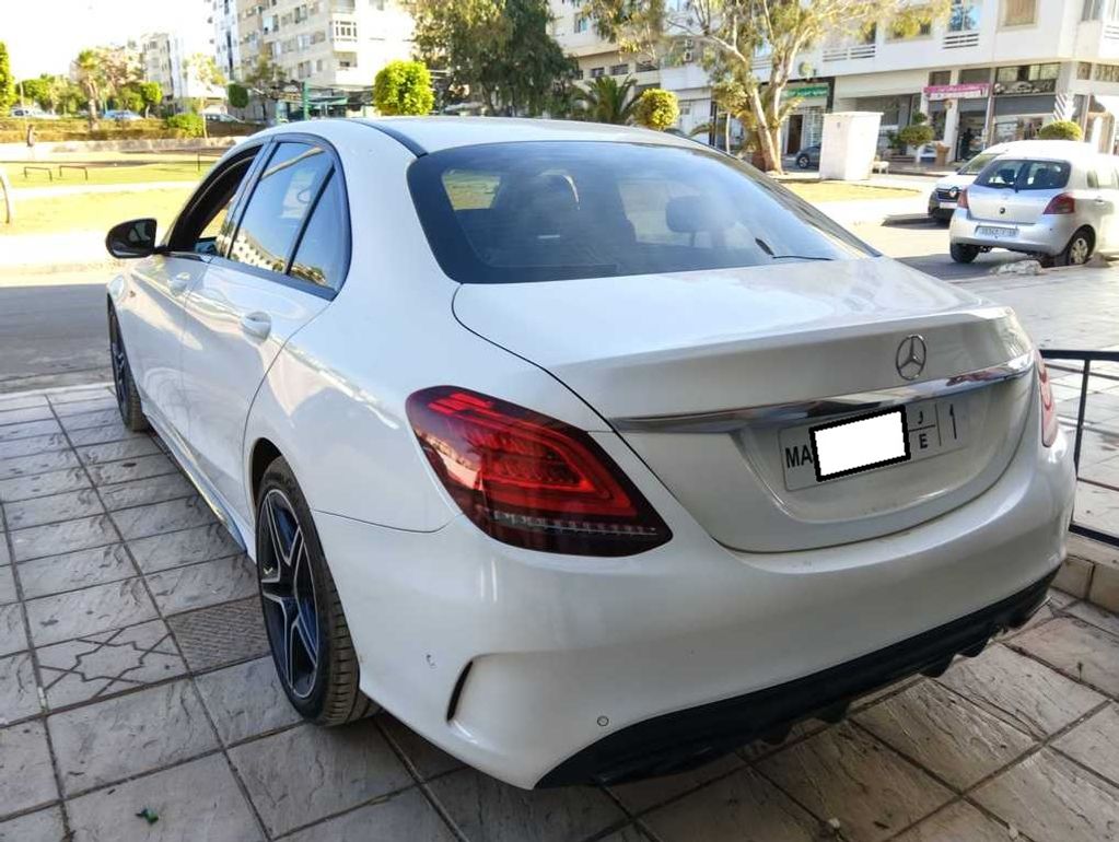 MERCEDES-BENZ Classe C 2019