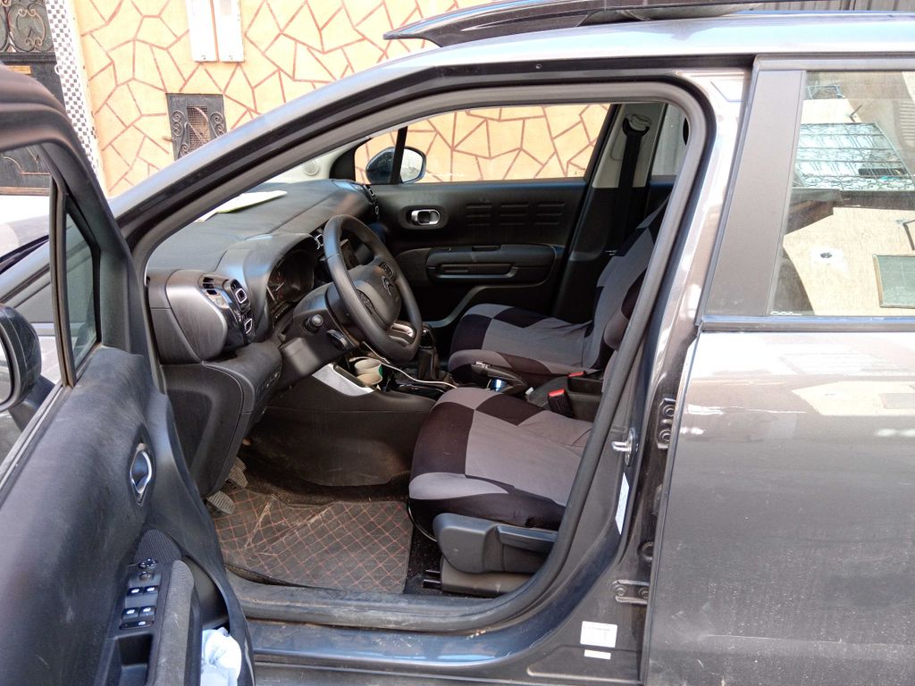 CITROEN C3 AirCross 2022