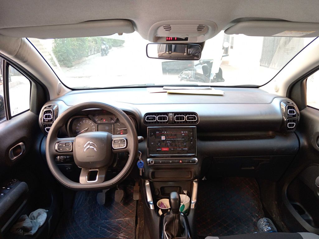 CITROEN C3 AirCross 2022