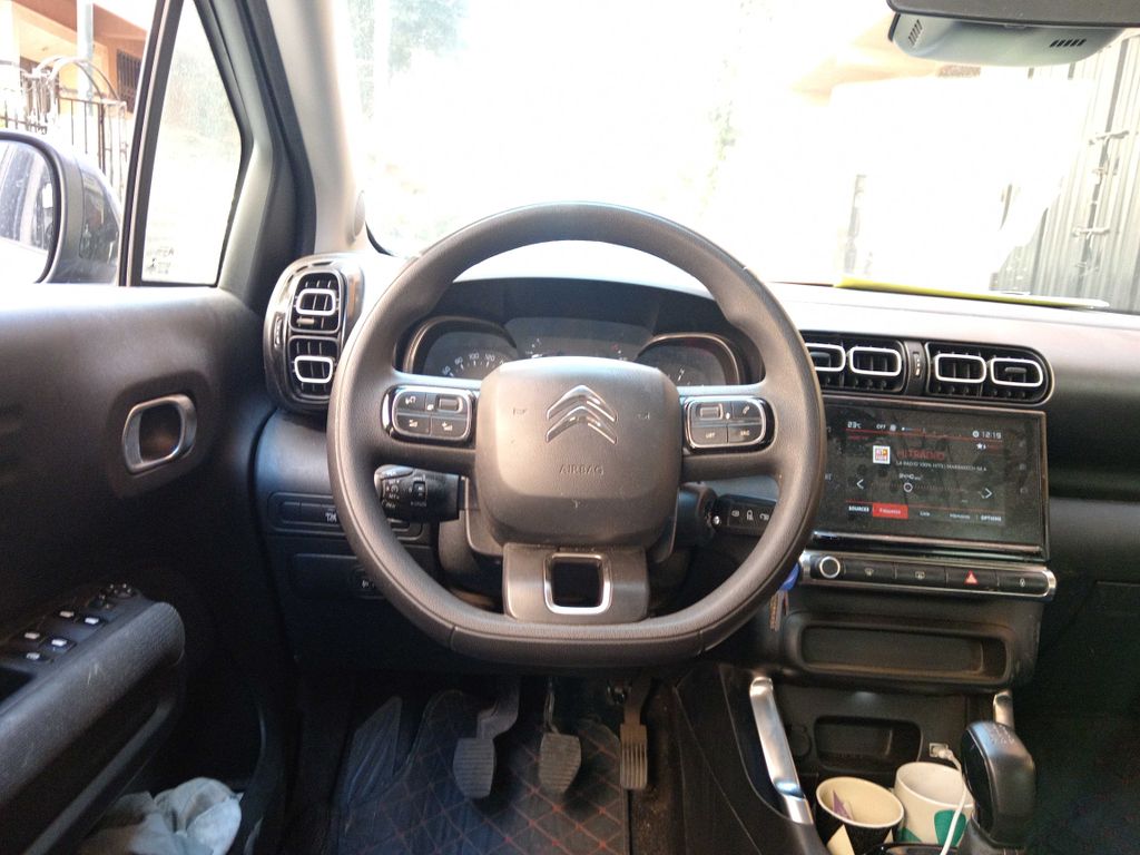 CITROEN C3 AirCross 2022