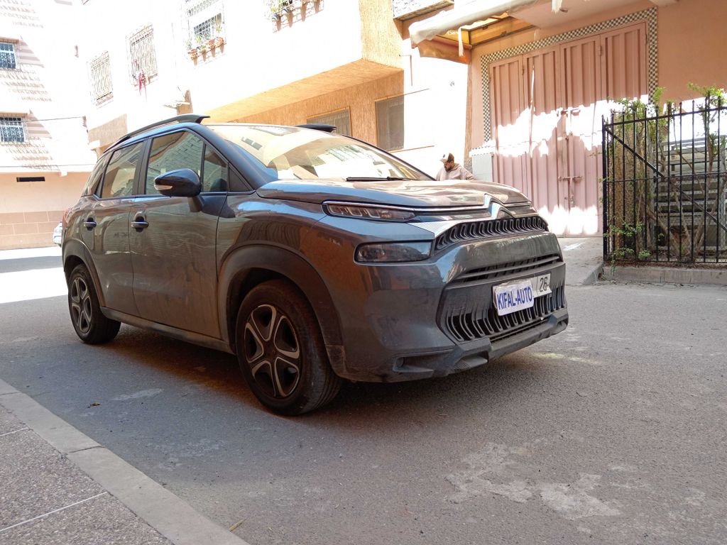 CITROEN C3 AirCross 2022
