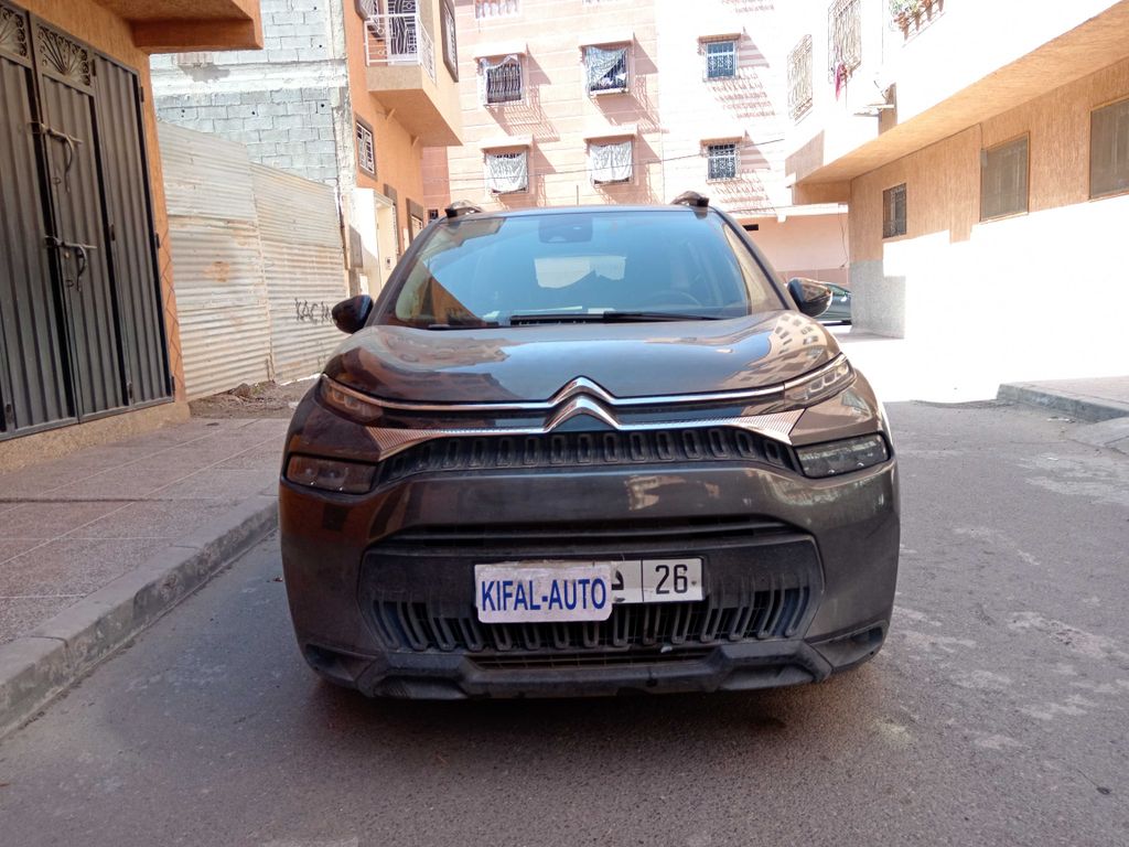 CITROEN C3 AirCross 2022