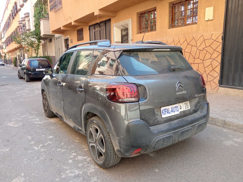 CITROEN C3 AirCross 2022