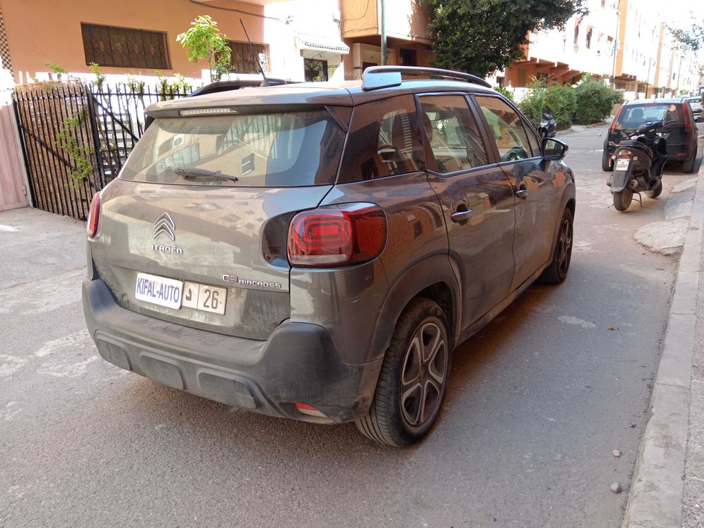 CITROEN C3 AirCross 2022