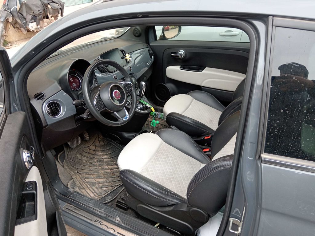 FIAT 500 2021