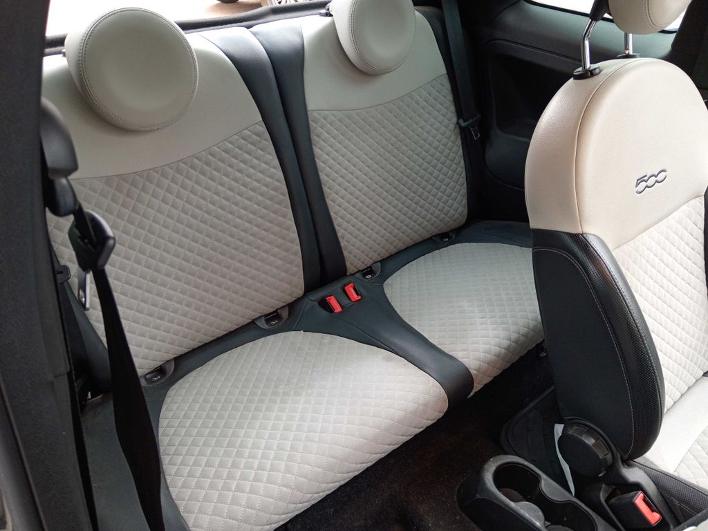 FIAT 500 2021