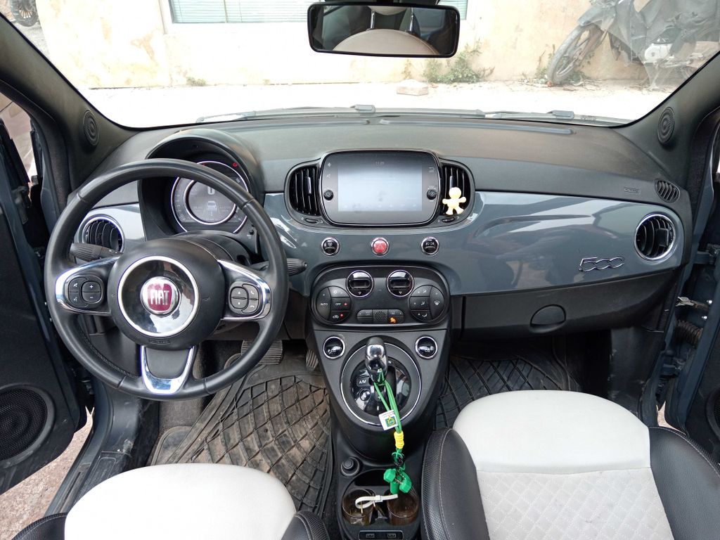 FIAT 500 2021