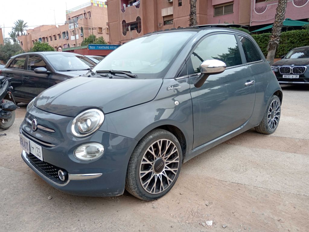 FIAT 500